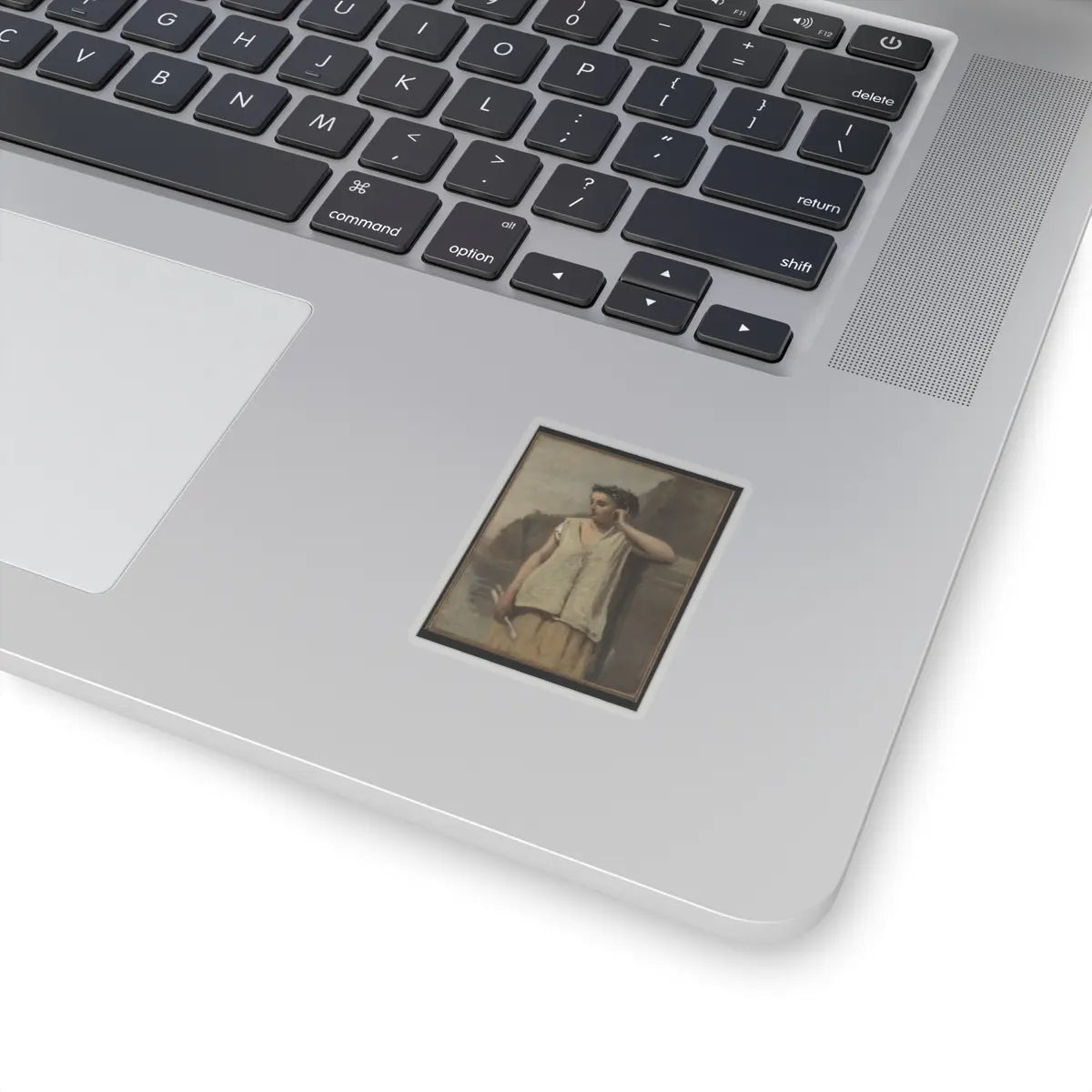 SKU:TSS-STICK-CMLCRT-2X2-1N0NP Sizes:2" × 2" Types:Transparent