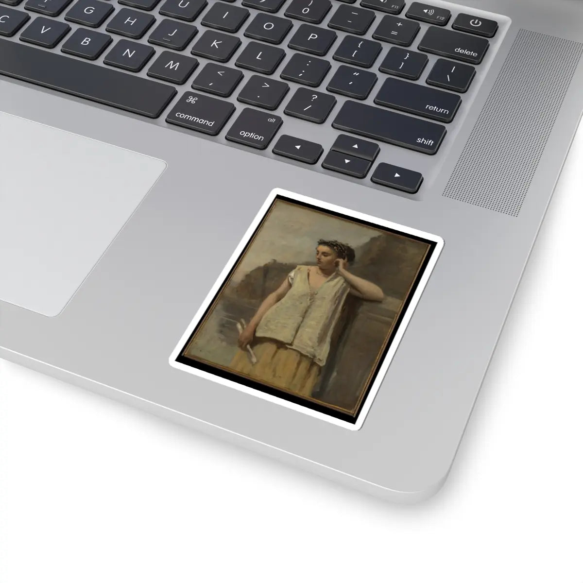 SKU:TSS-STICK-CMLCRT-3X3-26 Sizes:3" × 3" Types:White
