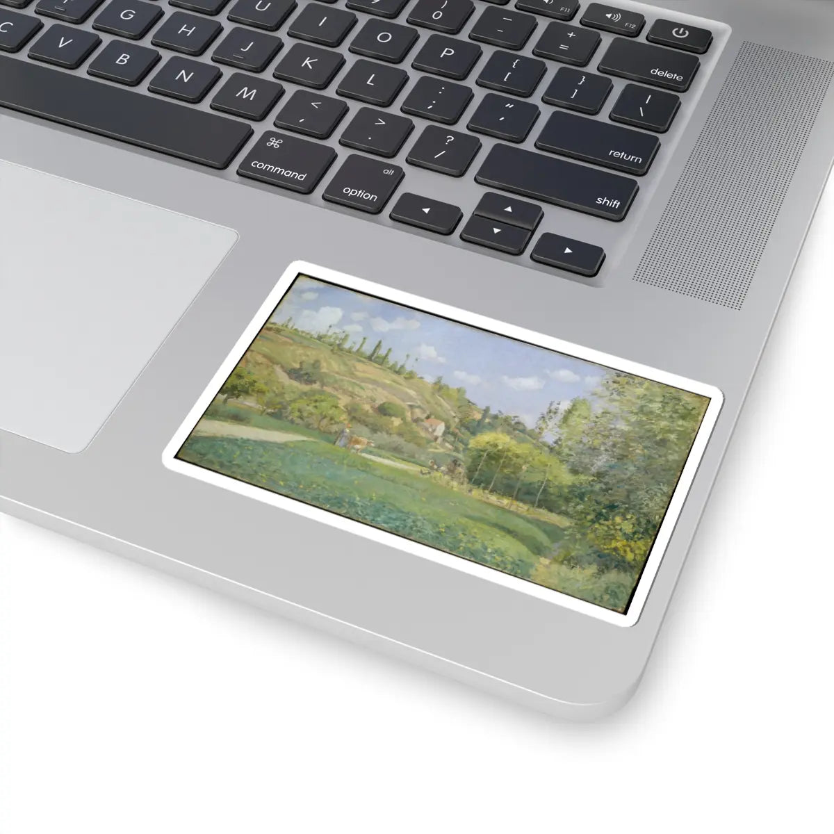 SKU:TSS-STICK-CMLPSS-4X4-1N0NU Sizes:4" × 4" Types:White
