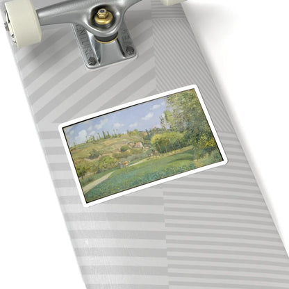SKU:TSS-STICK-CMLPSS-6X6-1N0NU Sizes:6" × 6" Types:White