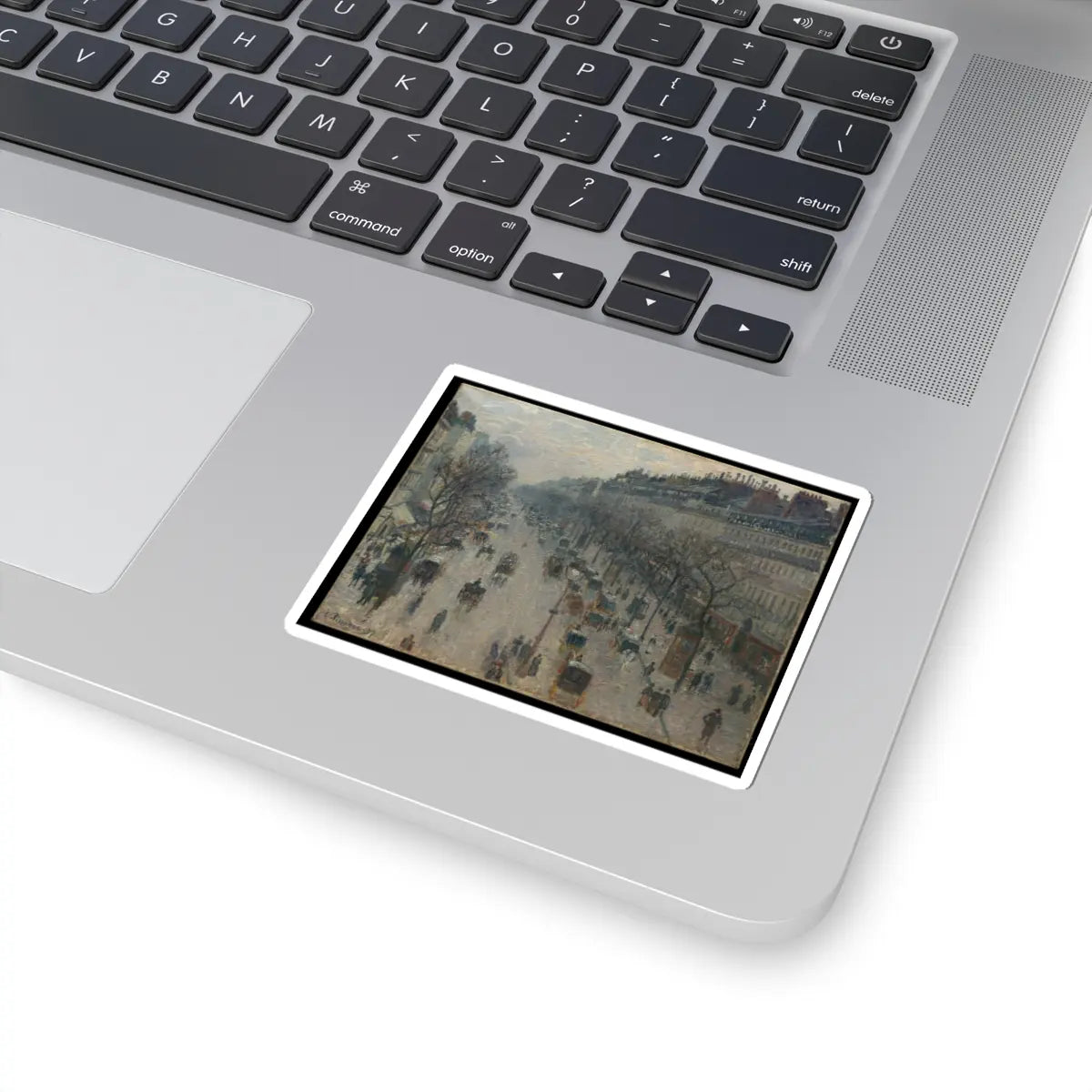 SKU:TSS-STICK-CMLPSS-3X3-13 Sizes:3" × 3" Types:White