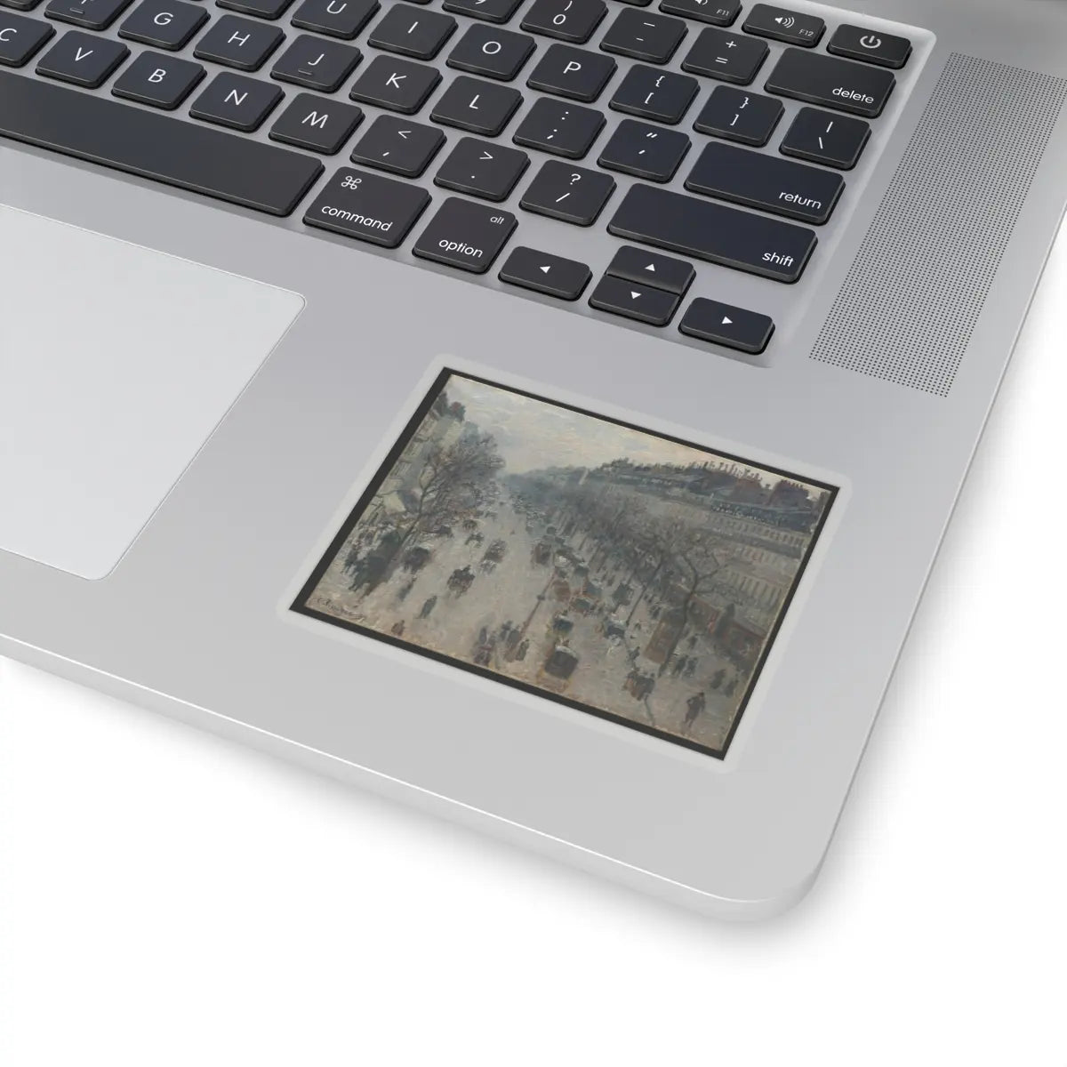 SKU:TSS-STICK-CMLPSS-3X3-1N0O6 Sizes:3" × 3" Types:Transparent