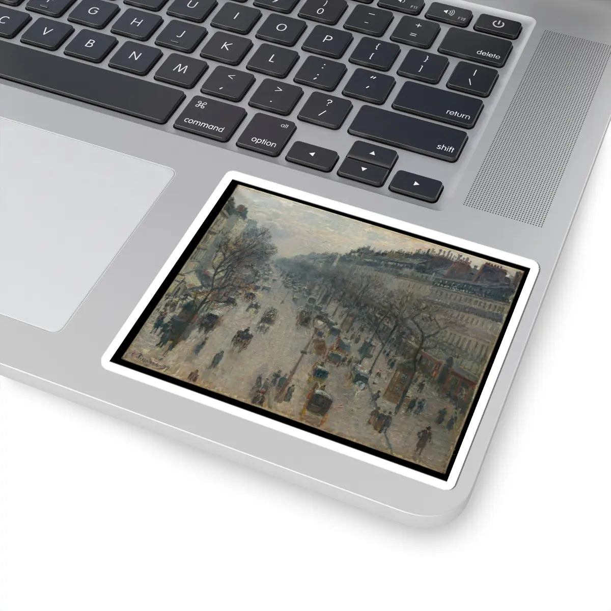 SKU:TSS-STICK-CMLPSS-4X4-13 Sizes:4" × 4" Types:White