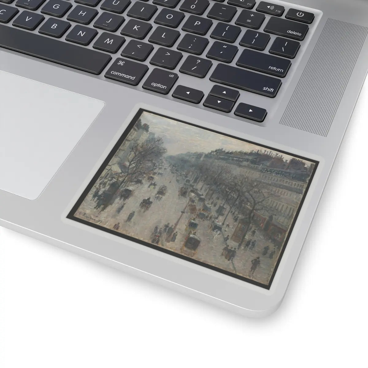 SKU:TSS-STICK-CMLPSS-4X4-1N0O6 Sizes:4" × 4" Types:Transparent