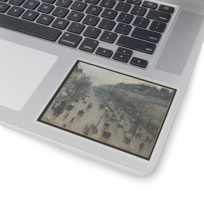 SKU:TSS-STICK-CMLPSS-4X4-1N0O6 Sizes:4" × 4" Types:Transparent