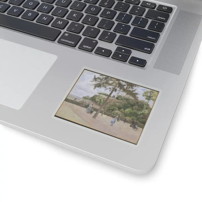 SKU:TSS-STICK-CMLPSS-3X3-1N0O9 Sizes:3" × 3" Types:Transparent