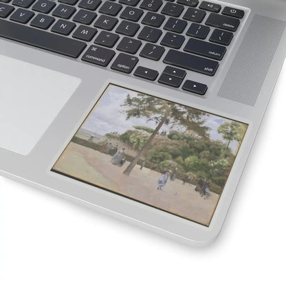 SKU:TSS-STICK-CMLPSS-4X4-1N0O9 Sizes:4" × 4" Types:Transparent