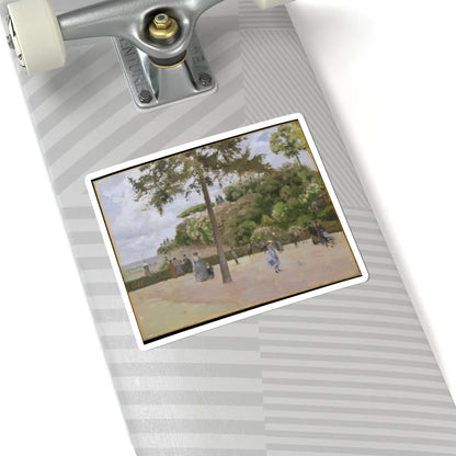 SKU:TSS-STICK-CMLPSS-6X6-16 Sizes:6" × 6" Types:White