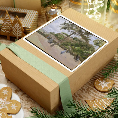 SKU:TSS-STICK-CMLPSS-6X6-16 Sizes:6" × 6" Types:White