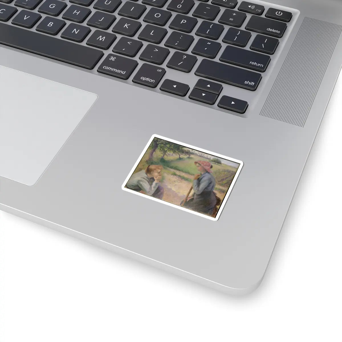 SKU:TSS-STICK-CMLPSS-2X2-17 Sizes:2" × 2" Types:White