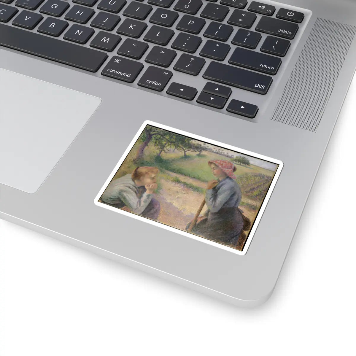 SKU:TSS-STICK-CMLPSS-3X3-17 Sizes:3" × 3" Types:White