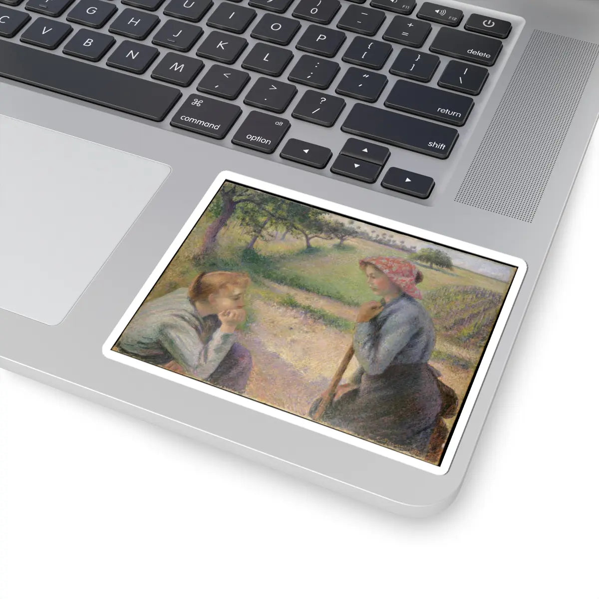SKU:TSS-STICK-CMLPSS-4X4-17 Sizes:4" × 4" Types:White