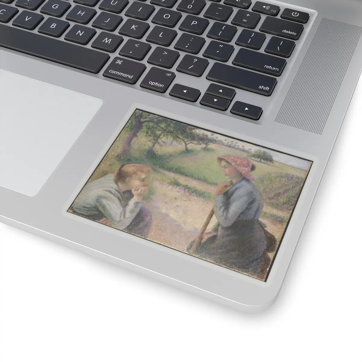 SKU:TSS-STICK-CMLPSS-4X4-1N0OA Sizes:4" × 4" Types:Transparent