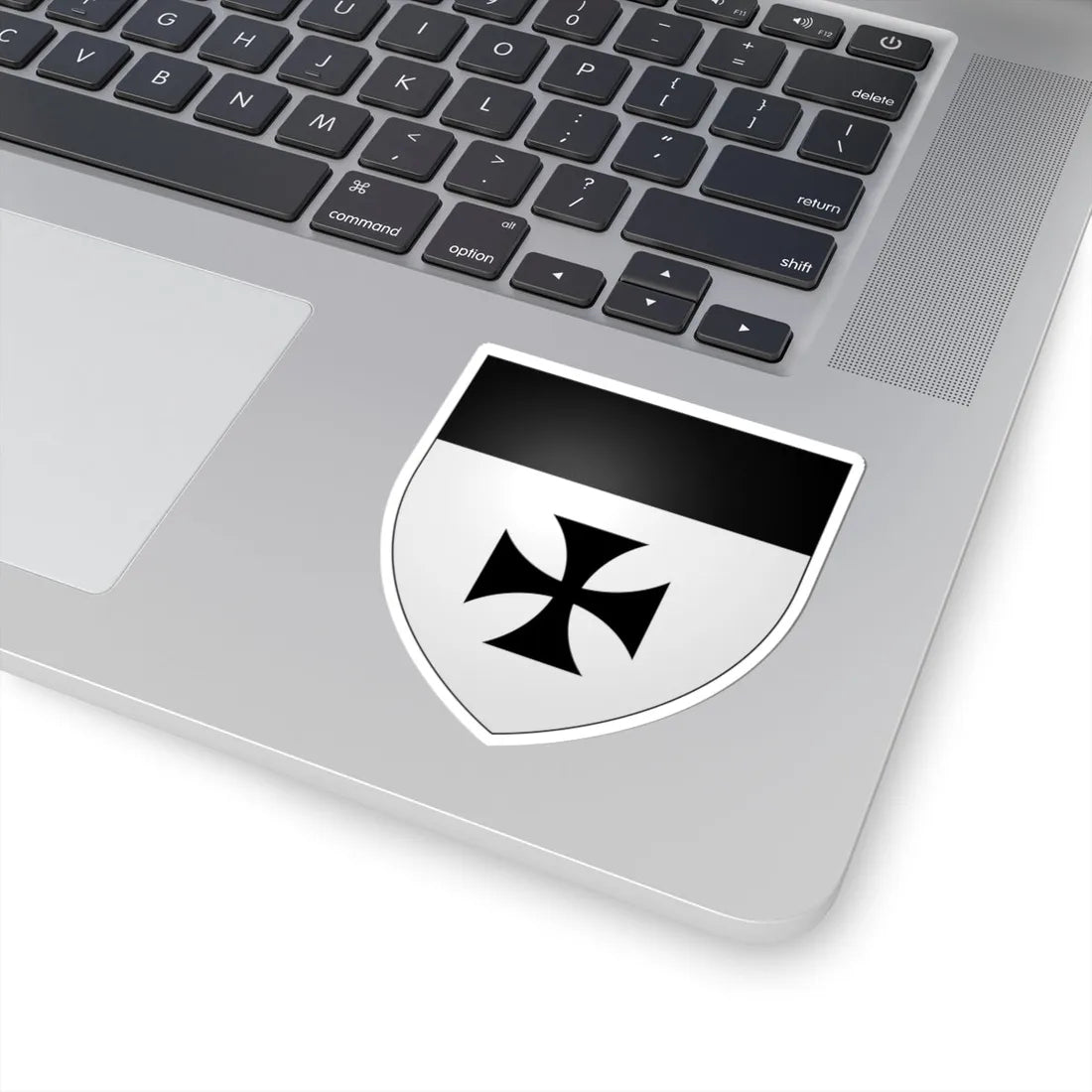 Caminesi di Sotto-Stemma (Italy) (Coat of Arms) STICKER Vinyl Kiss-Cut Decal - The Sticker Space