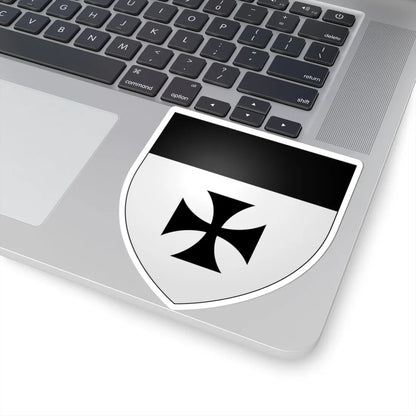 Caminesi di Sotto-Stemma (Italy) (Coat of Arms) STICKER Vinyl Kiss-Cut Decal - The Sticker Space