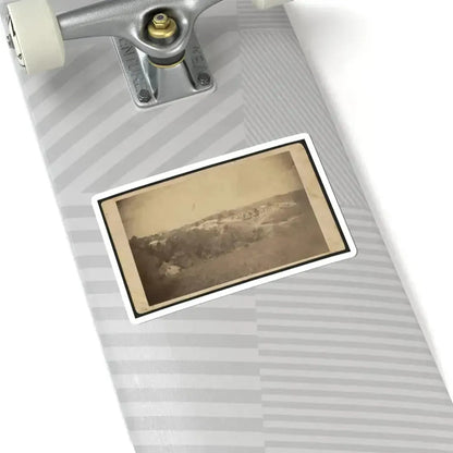 Camp William Penn, Pennsylvania (U.S. Civil War) STICKER Vinyl Kiss-Cut Decal - The Sticker Space