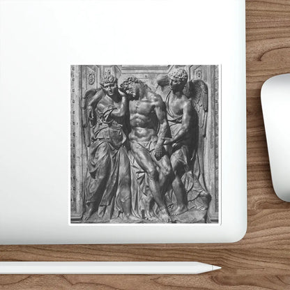 SKU:19481298946233742367 Sticker types:White Shape:Die-Cut Sizes:5" × 5"