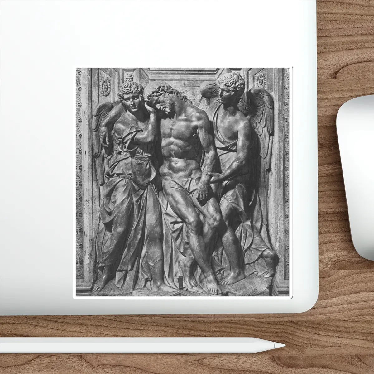 SKU:25615629877158168670 Sticker types:White Shape:Die-Cut Sizes:6" × 6"