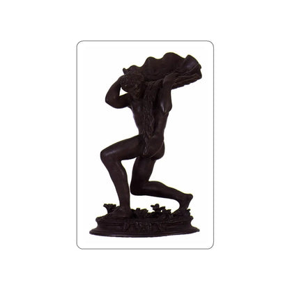 SKU:13484993083582276057 Sticker types:White Shape:Die-Cut Sizes:3" × 3"