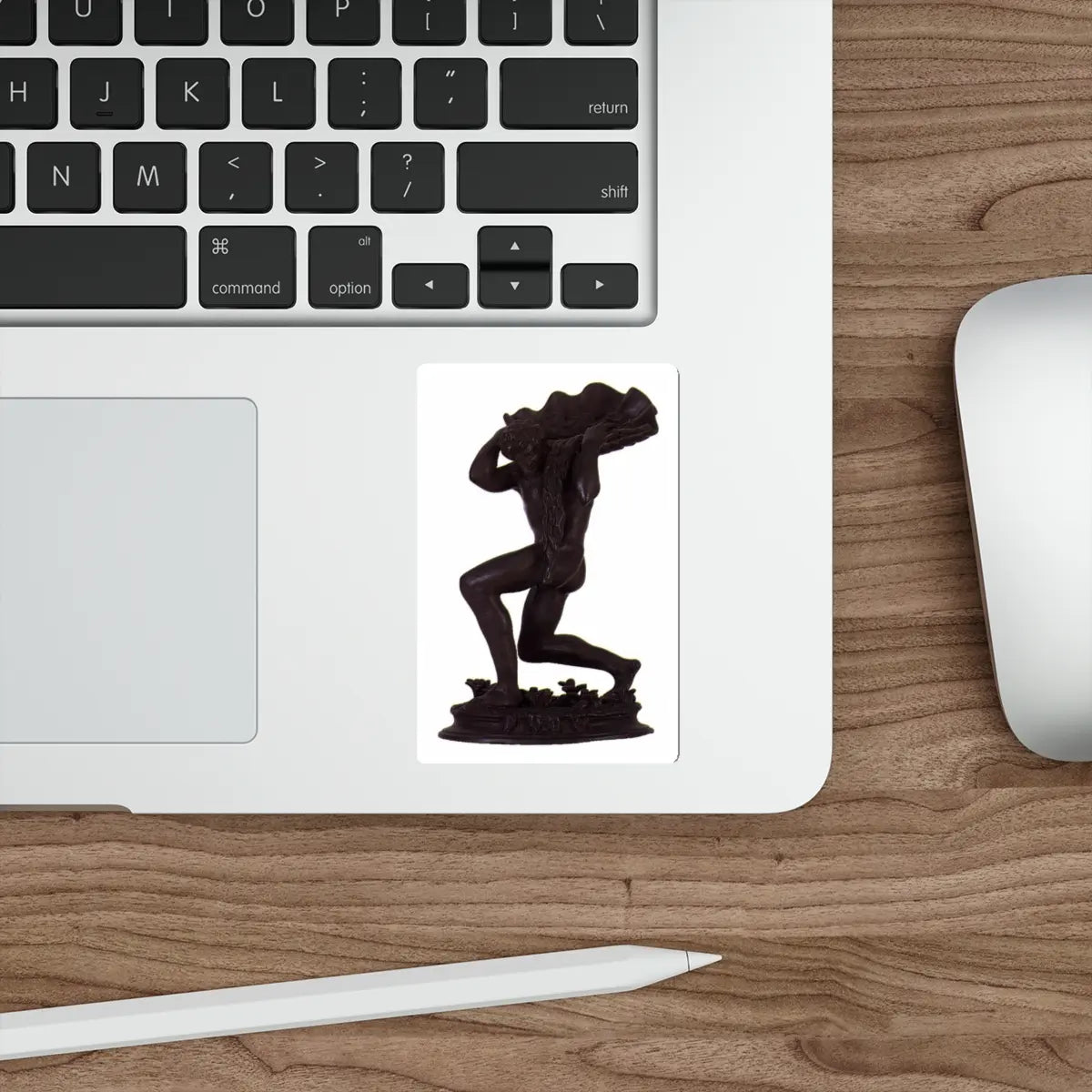 SKU:33270971295592889907 Sticker types:White Shape:Die-Cut Sizes:4" × 4"