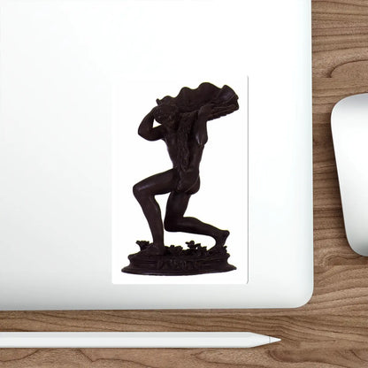 SKU:85359900638606749486 Sticker types:White Shape:Die-Cut Sizes:6" × 6"