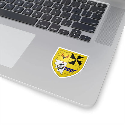 Campbell of Moy arms (Scotland) (Coat of Arms) STICKER Vinyl Kiss-Cut Decal - The Sticker Space