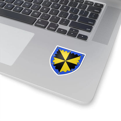 Campbell of Park arms (Scotland) (Coat of Arms) STICKER Vinyl Kiss-Cut Decal - The Sticker Space