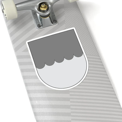 Campo - cortado acanalado (Spain) (Coat of Arms) STICKER Vinyl Kiss-Cut Decal - The Sticker Space