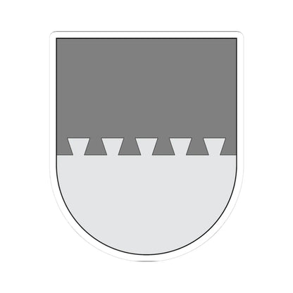 Campo - cortado en cola de milano (Spain) (Coat of Arms) STICKER Vinyl Kiss-Cut Decal - The Sticker Space