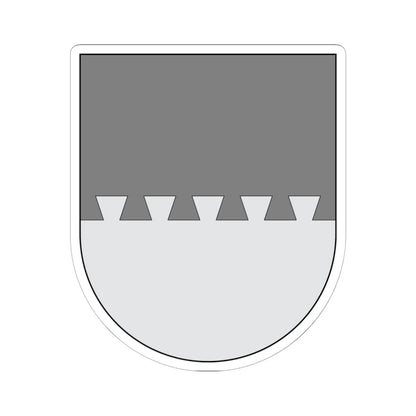 Campo - cortado en cola de milano (Spain) (Coat of Arms) STICKER Vinyl Kiss-Cut Decal - The Sticker Space