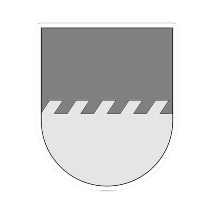 Campo - cortado nudoso (Spain) (Coat of Arms) STICKER Vinyl Kiss-Cut Decal 2 Inch White - The Sticker Space