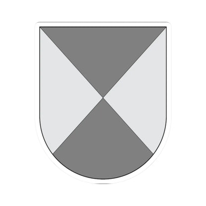 Campo - cuartelado en sotuer (Spain) (Coat of Arms) STICKER Vinyl Kiss-Cut Decal 2 Inch White - The Sticker Space