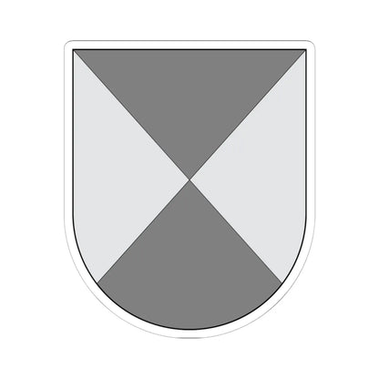 Campo - cuartelado en sotuer (Spain) (Coat of Arms) STICKER Vinyl Kiss-Cut Decal 6 Inch White - The Sticker Space