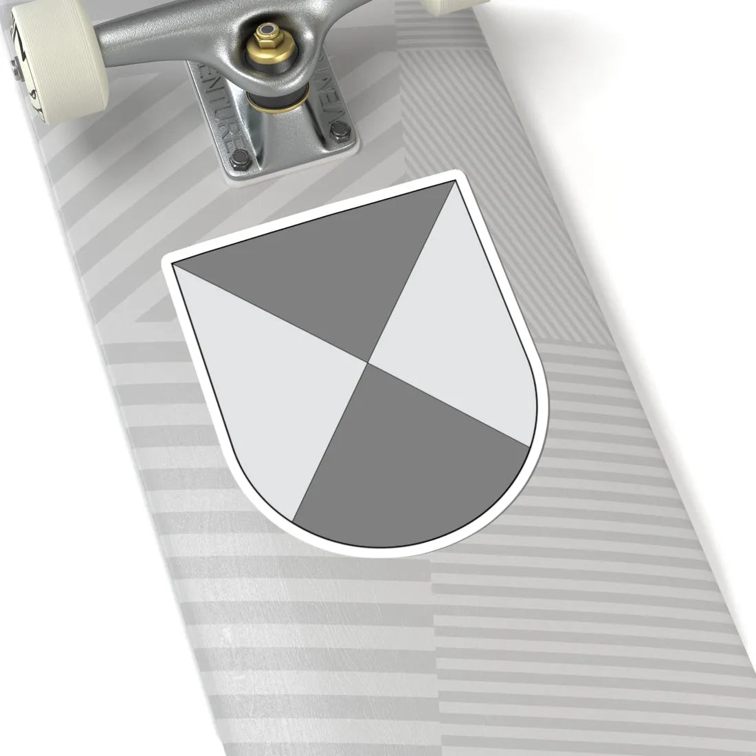 Campo - cuartelado en sotuer (Spain) (Coat of Arms) STICKER Vinyl Kiss-Cut Decal - The Sticker Space