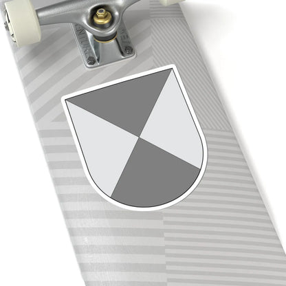 Campo - cuartelado en sotuer (Spain) (Coat of Arms) STICKER Vinyl Kiss-Cut Decal - The Sticker Space