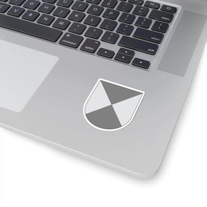 Campo - cuartelado en sotuer (Spain) (Coat of Arms) STICKER Vinyl Kiss-Cut Decal - The Sticker Space