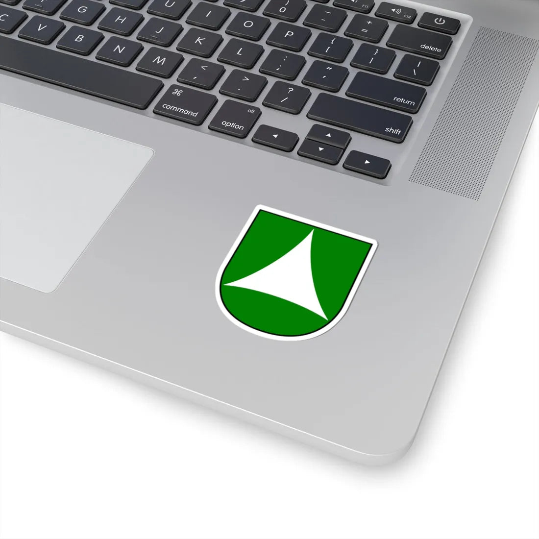 Campo di Trens-Stemma (Italy) (Coat of Arms) STICKER Vinyl Kiss-Cut Decal - The Sticker Space