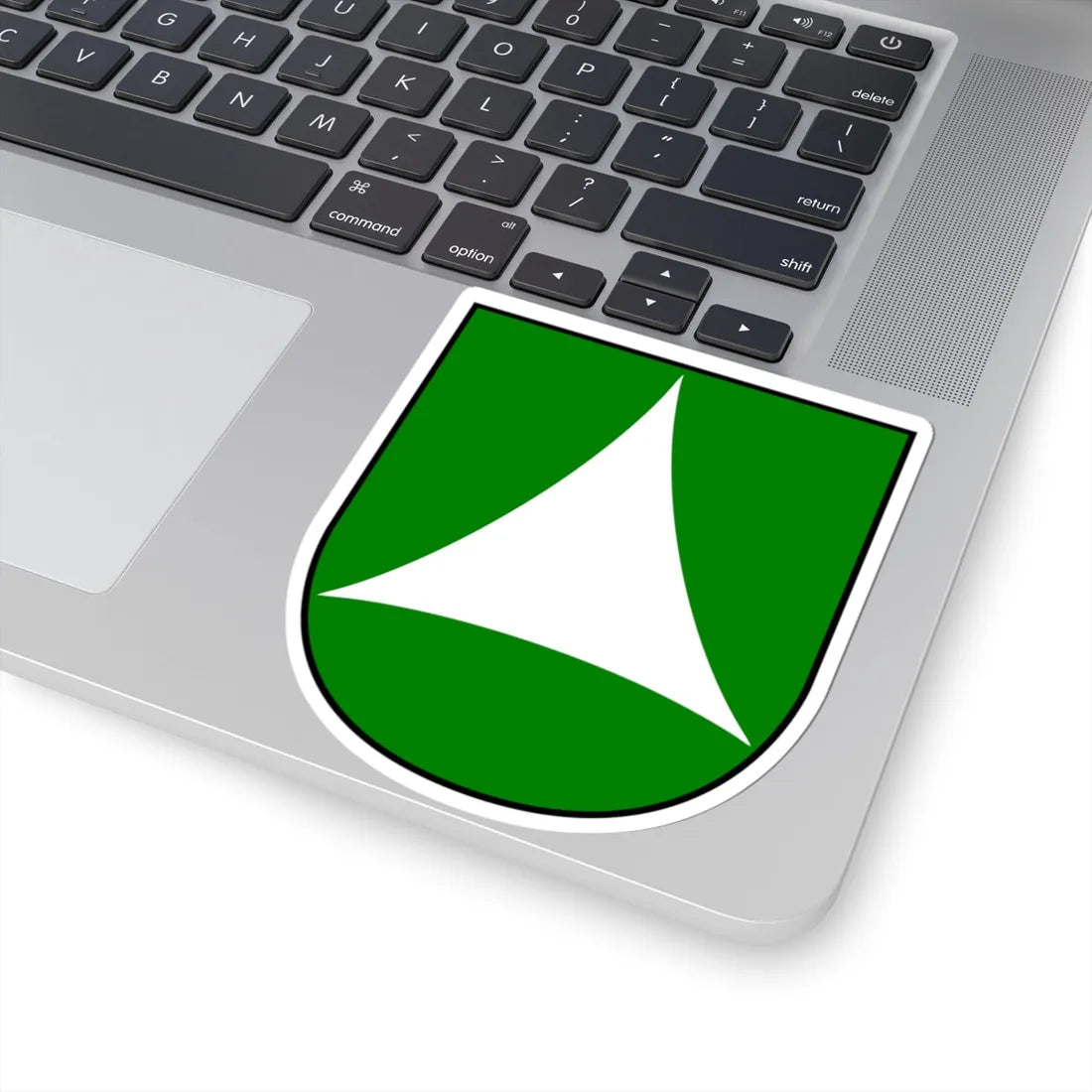 Campo di Trens-Stemma (Italy) (Coat of Arms) STICKER Vinyl Kiss-Cut Decal - The Sticker Space