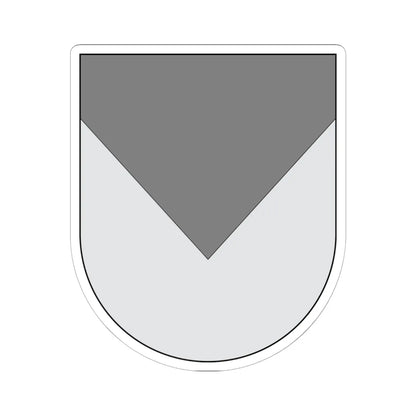 Campo - dividido en cabrio invertido (Spain) (Coat of Arms) STICKER Vinyl Kiss-Cut Decal 6 Inch White - The Sticker Space