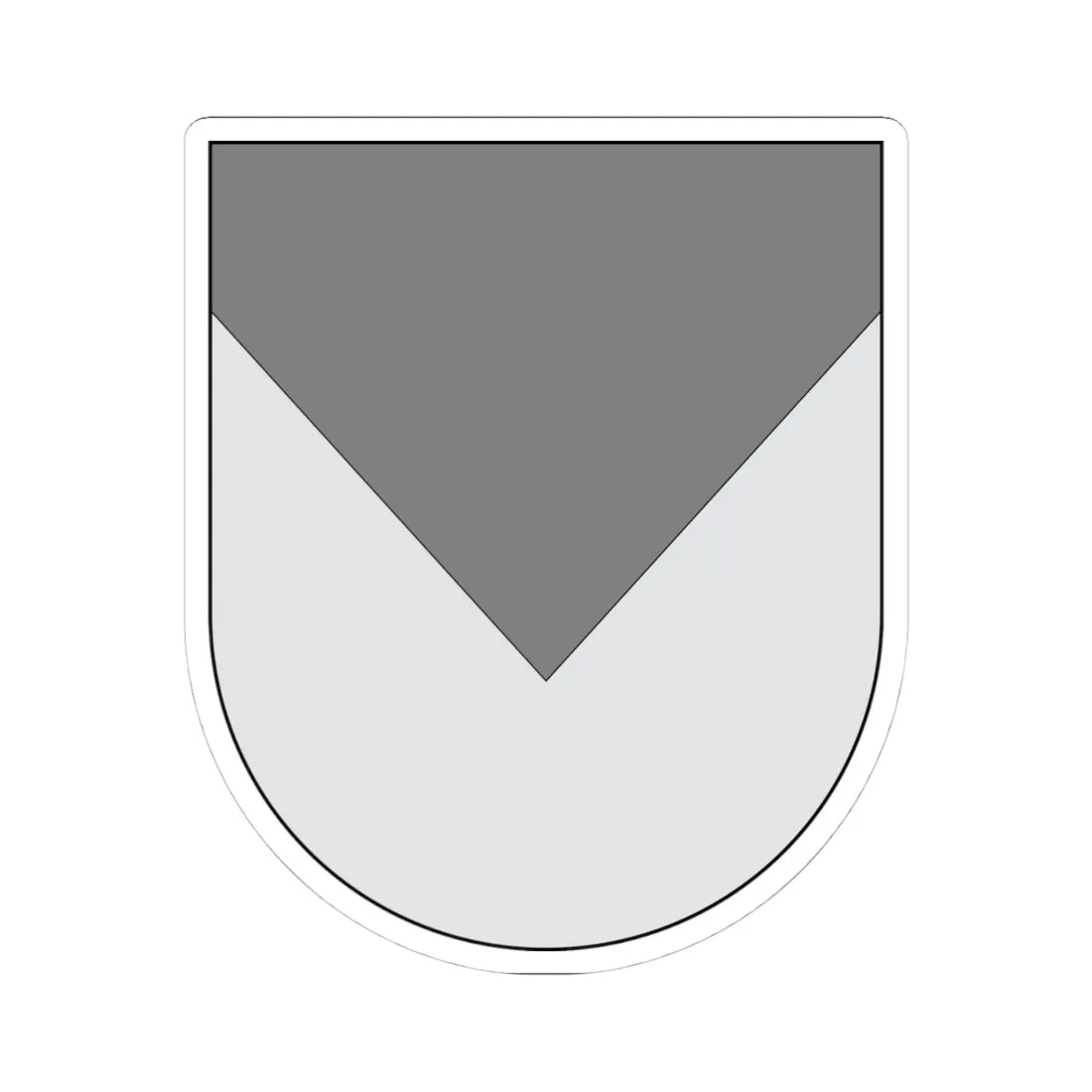 Campo - dividido en cabrio invertido (Spain) (Coat of Arms) STICKER Vinyl Kiss-Cut Decal - The Sticker Space