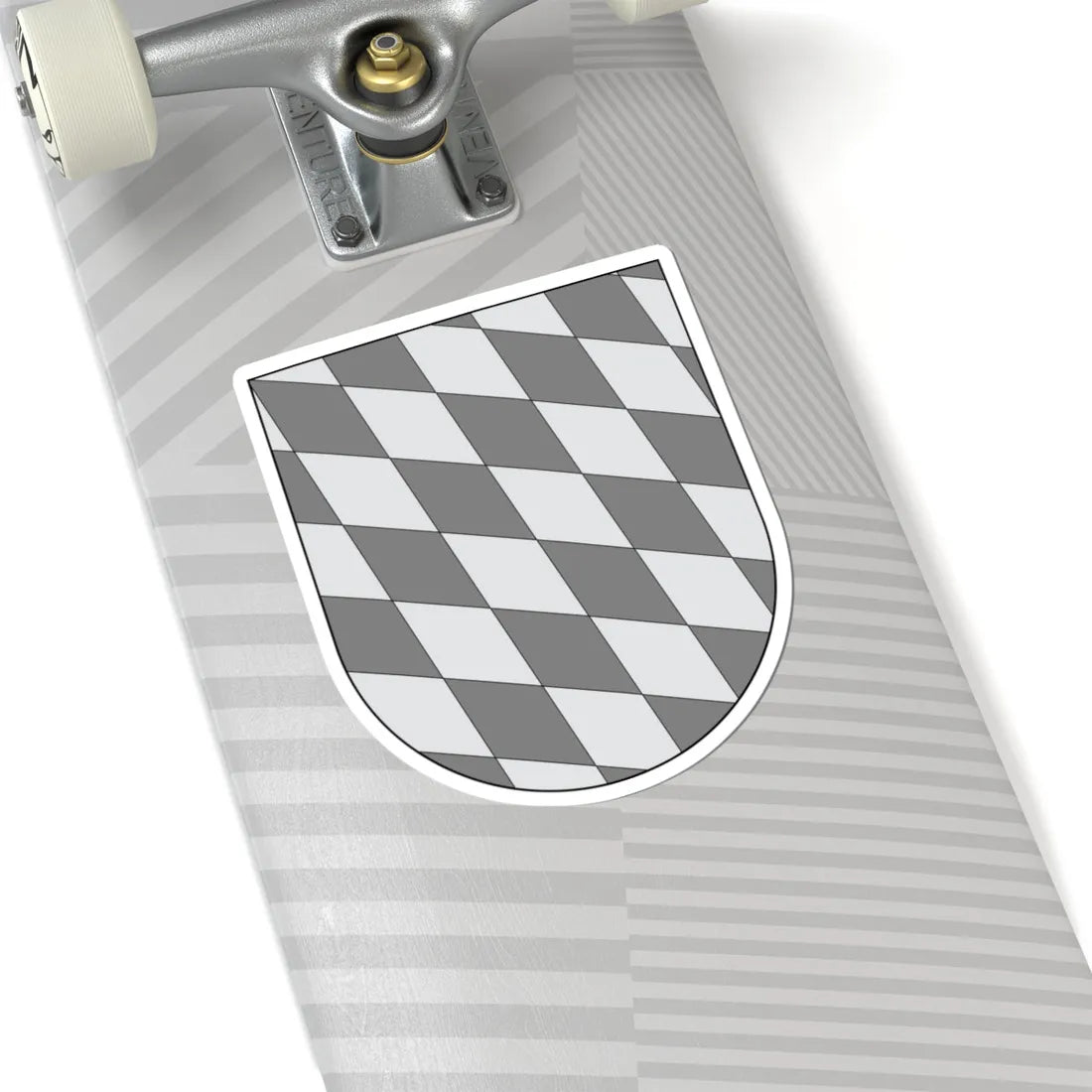 Campo - fusado en banda (Spain) (Coat of Arms) STICKER Vinyl Kiss-Cut Decal - The Sticker Space