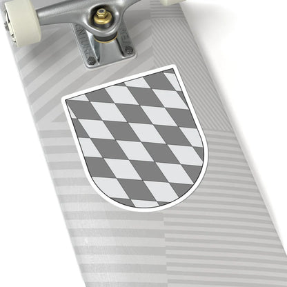 Campo - fusado en banda (Spain) (Coat of Arms) STICKER Vinyl Kiss-Cut Decal - The Sticker Space