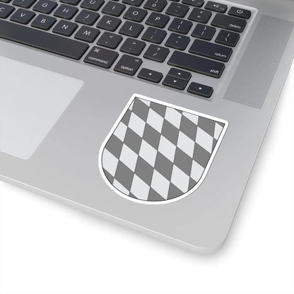 Campo - fusado en banda (Spain) (Coat of Arms) STICKER Vinyl Kiss-Cut Decal - The Sticker Space