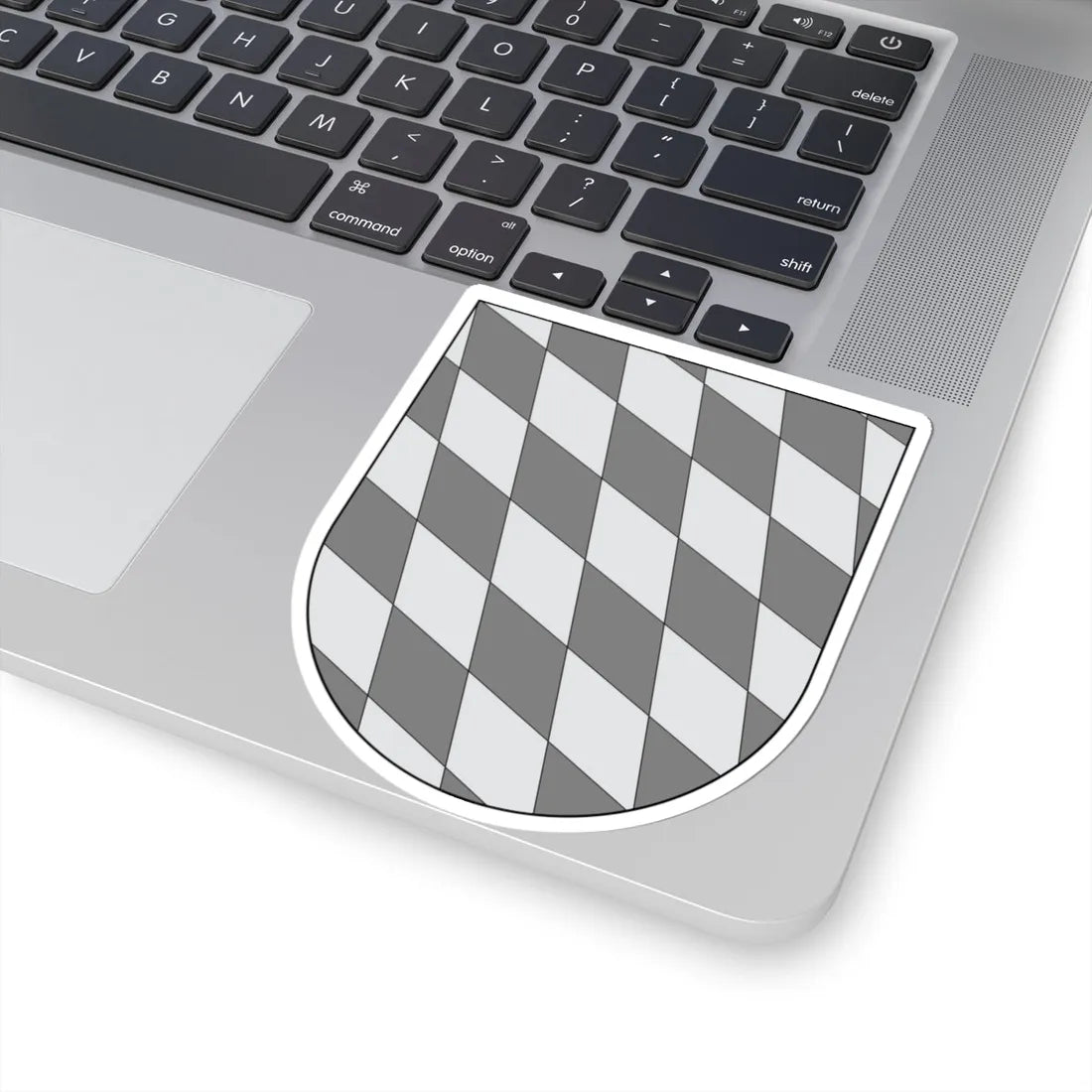 Campo - fusado en banda (Spain) (Coat of Arms) STICKER Vinyl Kiss-Cut Decal - The Sticker Space