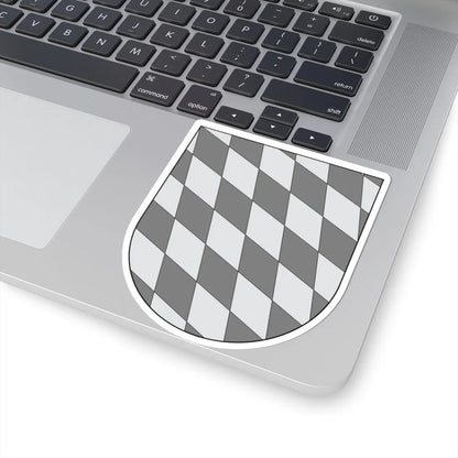 Campo - fusado en banda (Spain) (Coat of Arms) STICKER Vinyl Kiss-Cut Decal - The Sticker Space