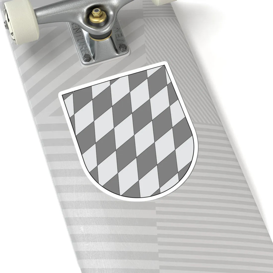 Campo - fusado en barra (Spain) (Coat of Arms) STICKER Vinyl Kiss-Cut Decal - The Sticker Space