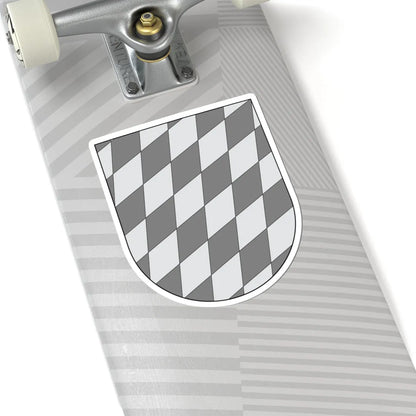 Campo - fusado en barra (Spain) (Coat of Arms) STICKER Vinyl Kiss-Cut Decal - The Sticker Space