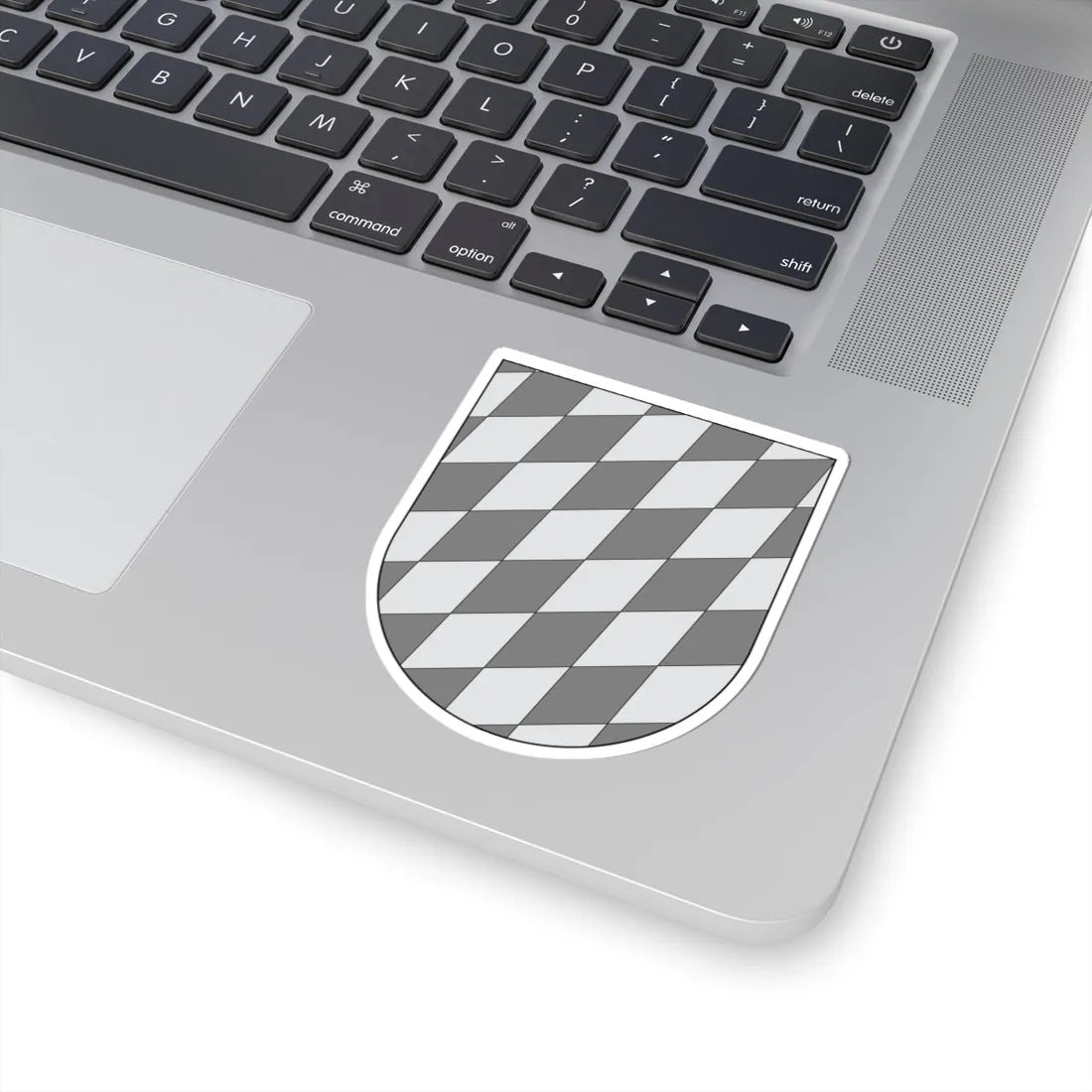 Campo - fusado en barra (Spain) (Coat of Arms) STICKER Vinyl Kiss-Cut Decal - The Sticker Space