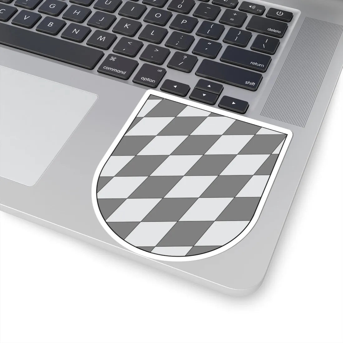 Campo - fusado en barra (Spain) (Coat of Arms) STICKER Vinyl Kiss-Cut Decal - The Sticker Space