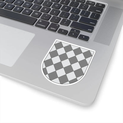 Campo - losanjado (Spain) (Coat of Arms) STICKER Vinyl Kiss-Cut Decal - The Sticker Space